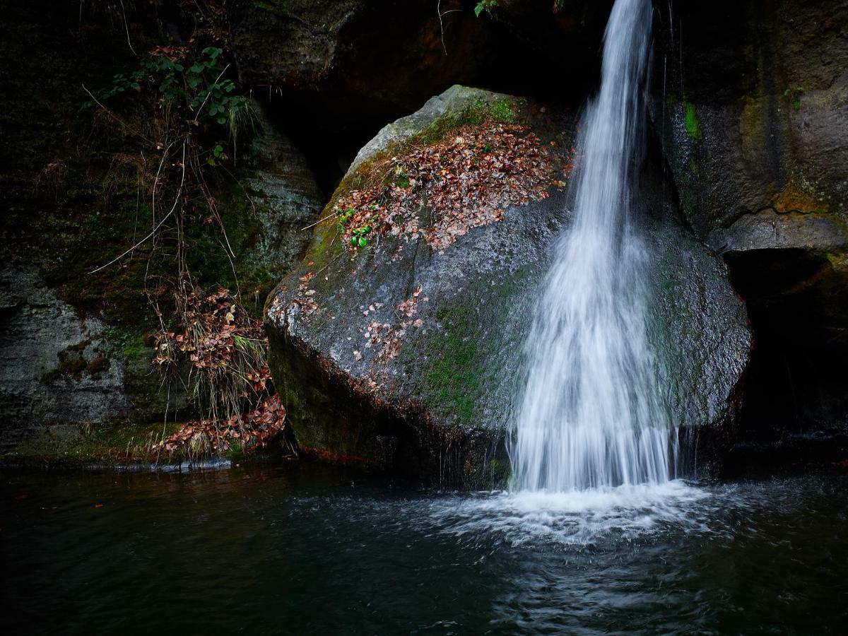 Апартаменты U Kosti - Bohemian Switzerland Дечин Экстерьер фото